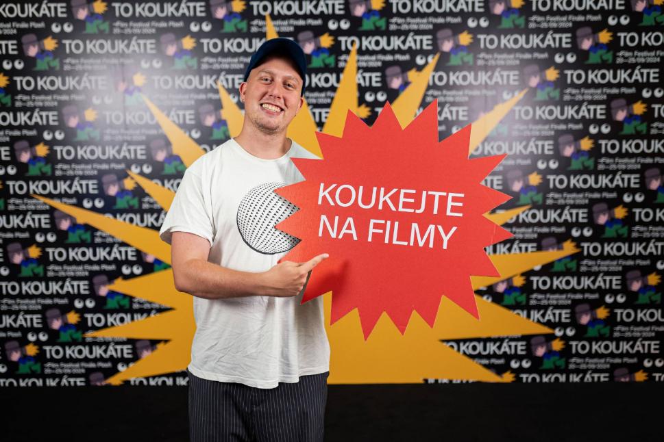 Publikum stále rozdělujeme (rozhovor se Šimonem Holým) Publikum stále rozdělujeme (rozhovor se Šimonem Holým)