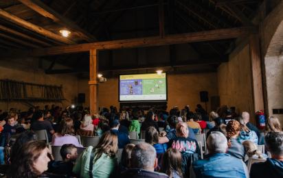 Rodinné kino U Matoušů 2026 Rodinné kino U Matoušů 2026