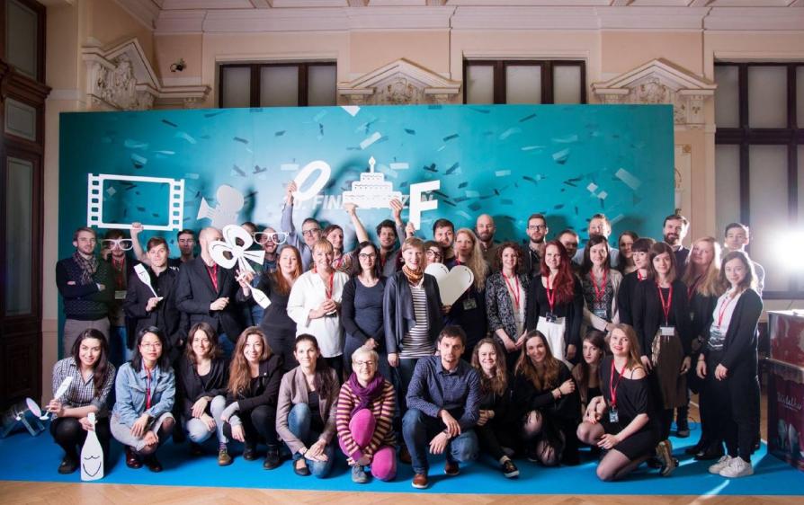 Sbohem a filmeček Sbohem a filmeček