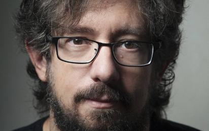 Scenárista Futuramy a Teorie velkého třesku Eric Linus Kaplan na Finále (rozhovor) Scenárista Futuramy a Teorie velkého třesku Eric Linus Kaplan na Finále (rozhovor)