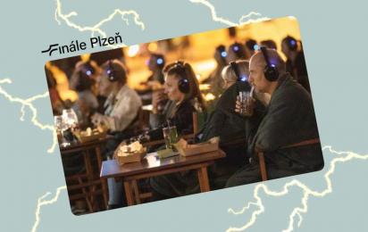 Silent kino: Walter Mitty a jeho tajný život Silent kino: Walter Mitty a jeho tajný život