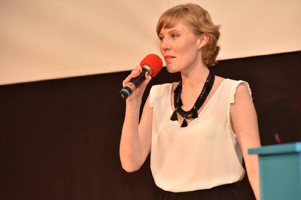 Slavnostně jsme zahájili novou éra festivalu Slavnostně jsme zahájili novou éra festivalu