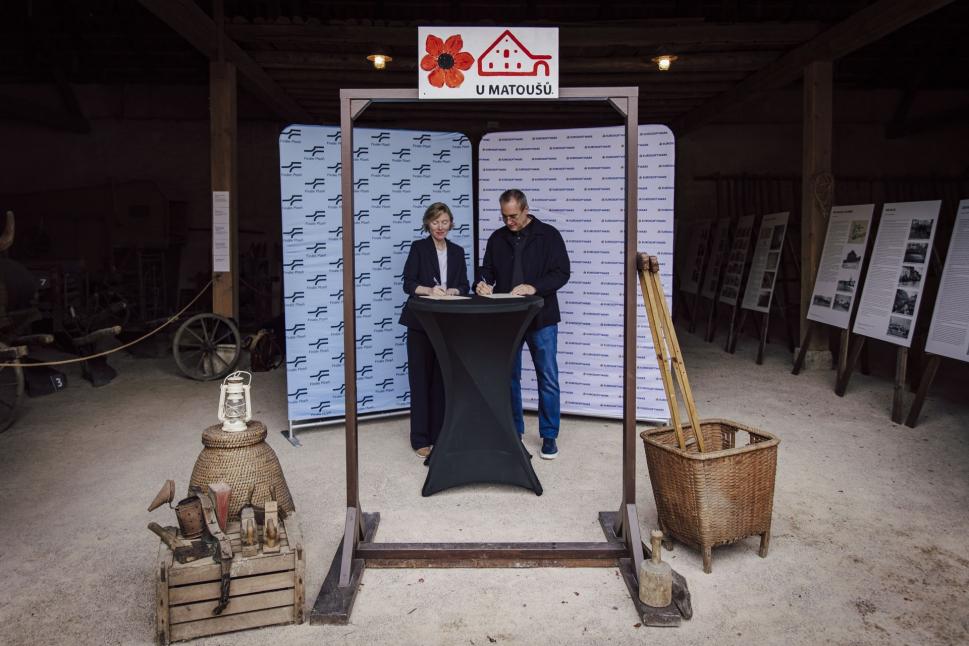 Společně do dalšího roku: partnerství Eurosoftware a Finále Plzeň pokračuje Společně do dalšího roku: partnerství Eurosoftware a Finále Plzeň pokračuje