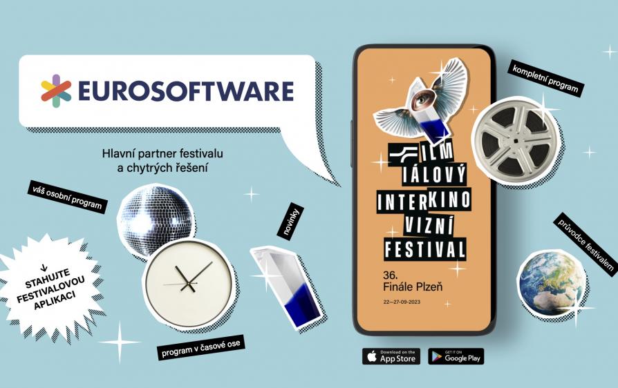 Stáhněte si festivalovou aplikaci
