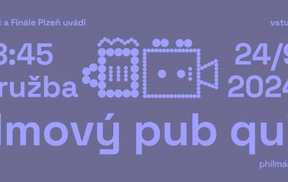 Tip z doprovodného programu: Filmový kvíz v Družbě Tip z doprovodného programu: Filmový kvíz v Družbě