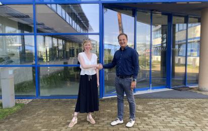 Vítáme nového partnera Vítáme nového partnera