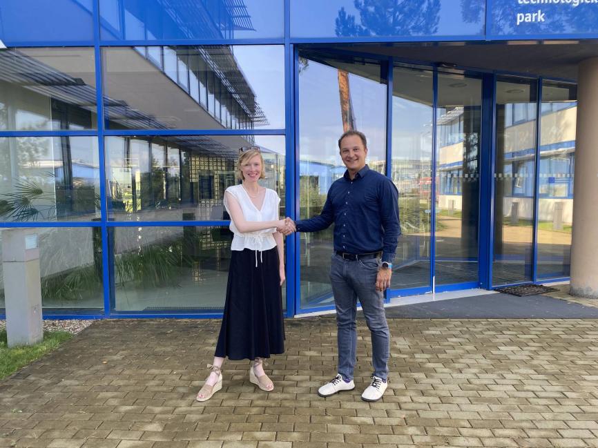 Vítáme nového partnera Vítáme nového partnera