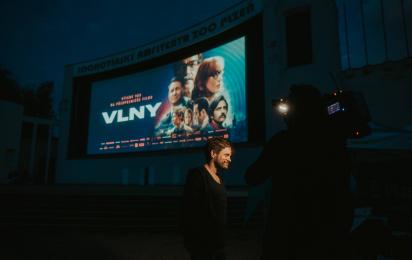 Vlny a Krajan, které jste viděli i na 37. Finále Plzeň, mají šanci na Oscara! Vlny a Krajan, které jste viděli i na 37. Finále Plzeň, mají šanci na Oscara!