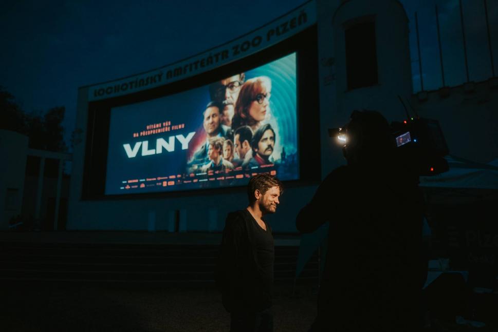 Vlny a Krajan, které jste viděli i na 37. Finále Plzeň, mají šanci na Oscara! Vlny a Krajan, které jste viděli i na 37. Finále Plzeň, mají šanci na Oscara!