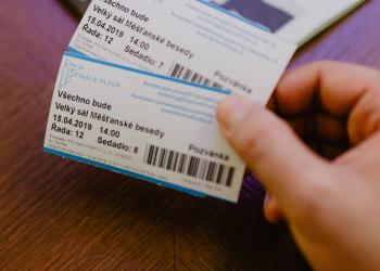 Vstupenky Festival Finále Plzeň Vstupenky Festival Finále Plzeň