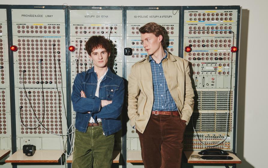 Vybíráme z pondělního programu Vybíráme z pondělního programu