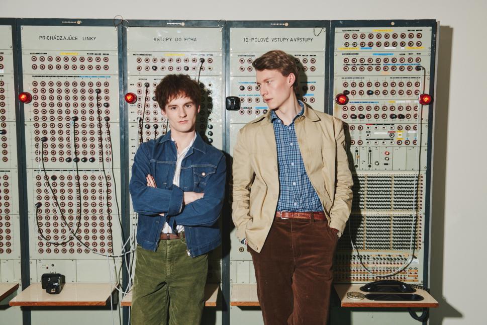 Vybíráme z pondělního programu Vybíráme z pondělního programu