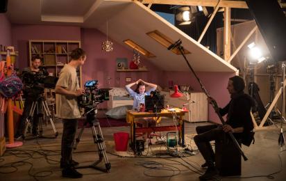 Výstavy s filmovou tematikou Výstavy s filmovou tematikou