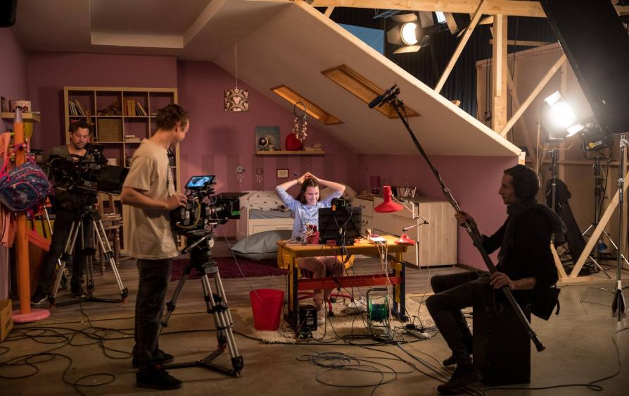 Výstavy s filmovou tematikou Výstavy s filmovou tematikou