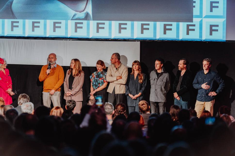 Zahájili jsme 38. ročník! Zahájili jsme 38. ročník!