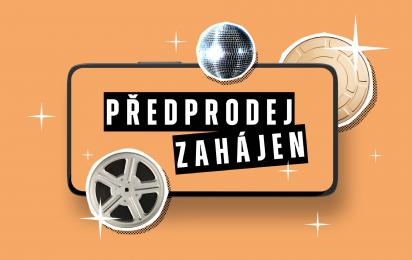 Zahájili jsme předprodej vstupenek! Zahájili jsme předprodej vstupenek!