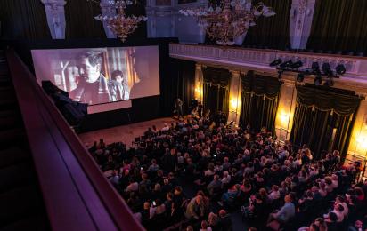 Competition line-up revealed! Competition line-up revealed!