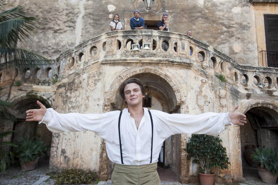 Czech Republic sends Il Boemo to Oscars Czech Republic sends Il Boemo to Oscars