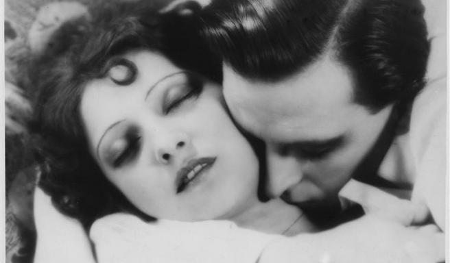 Eroticon and St. Wenceslas outside of Měšťanská beseda Eroticon and St. Wenceslas outside of Měšťanská beseda