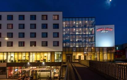 Hotel Vienna House Easy by Wyndham Pilsen