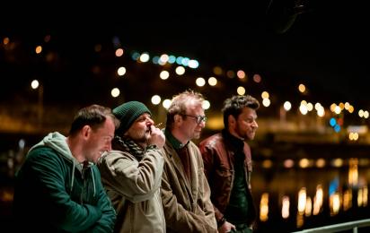 In the Net In the Net