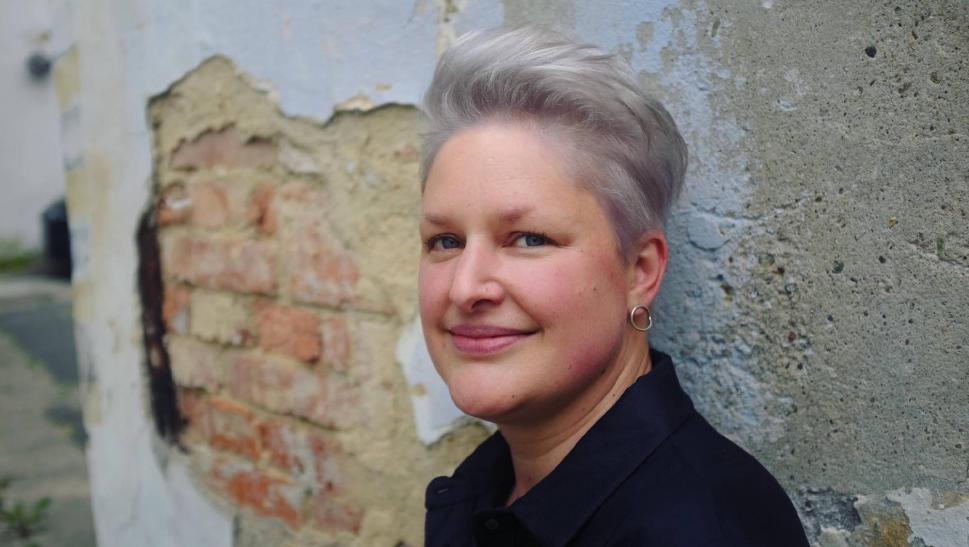 Lenka Tyrpáková is the new Artistic Director Lenka Tyrpáková is the new Artistic Director