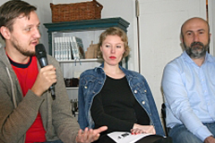 Premieres, concerts, film competition, talk shows – all that in this year’s Finale Plzen Premieres, concerts, film competition, talk shows – all that in this year’s Finale Plzen