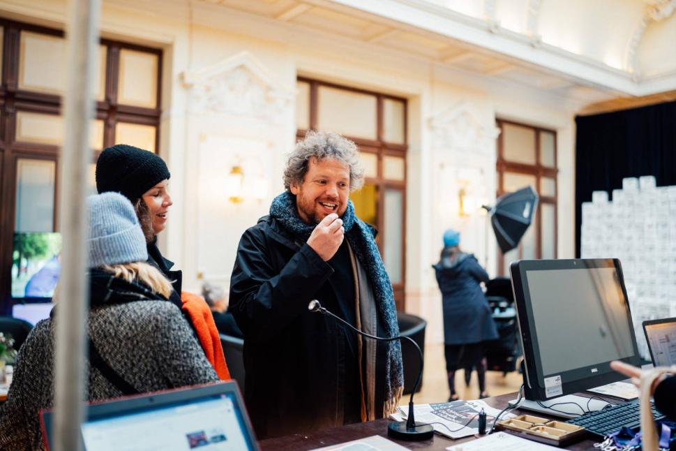 Window to Festival Monday Window to Festival Monday