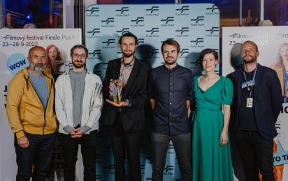 Winners of Finále Plzeň 2022 Winners of Finále Plzeň 2022