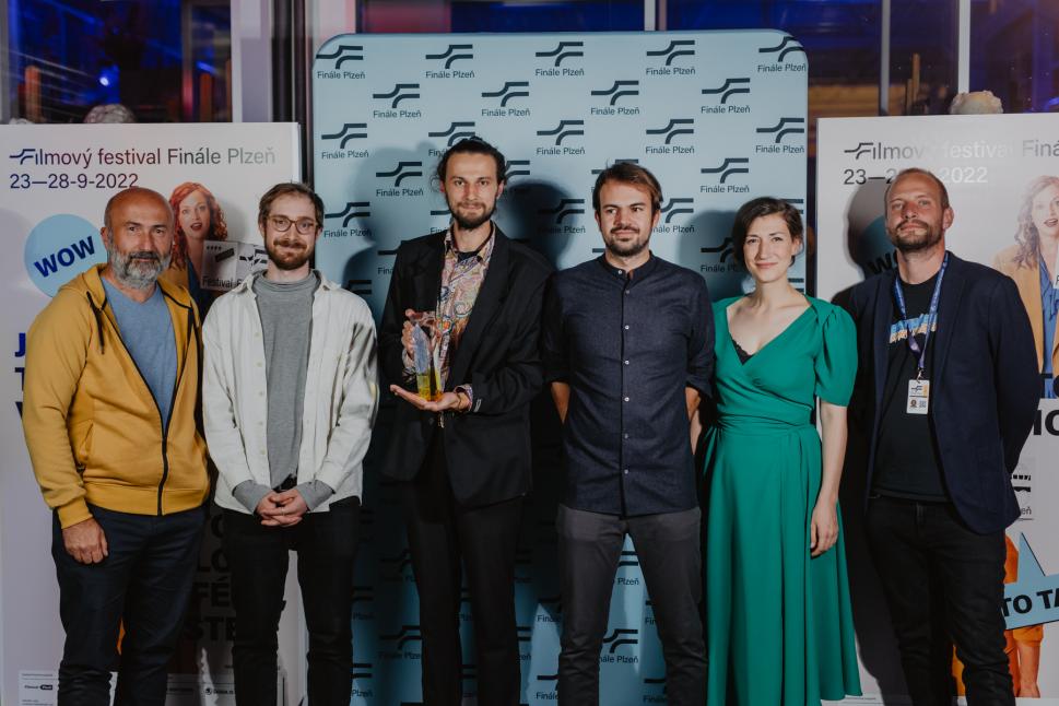 Winners of Finále Plzeň 2022 Winners of Finále Plzeň 2022